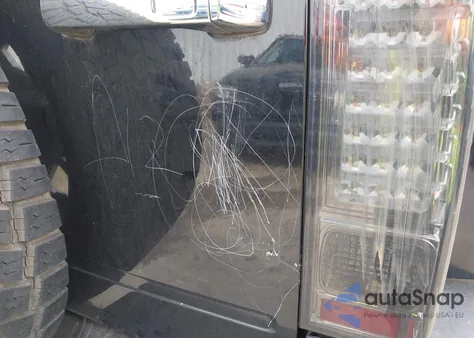 2006 Hummer H3 Suv из США, поврежденный, VIN 5GTDN136968264667